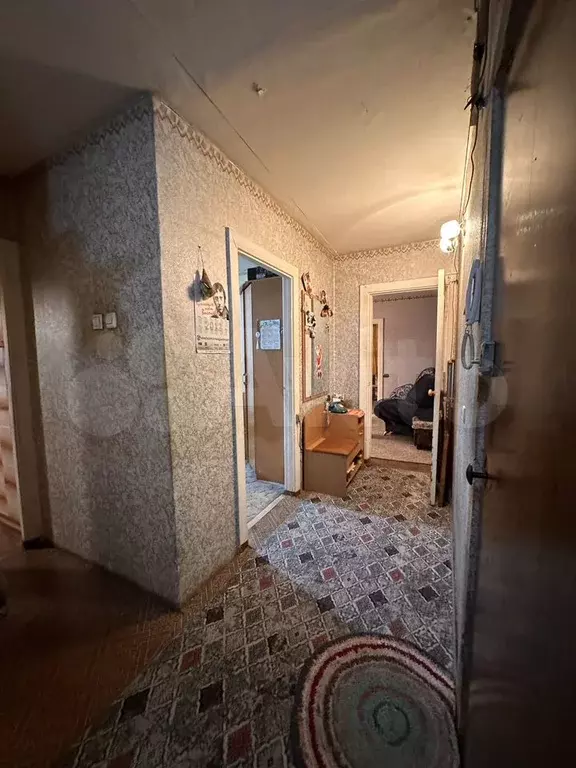 4-к. квартира, 62,1 м, 5/5 эт. - Фото 1