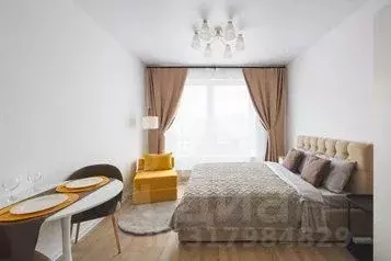 1-к кв. Москва ул. Добролюбова, 8к3 (20.0 м) - Фото 0