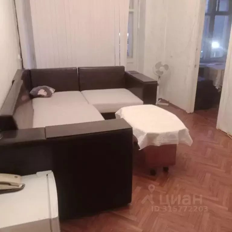 2-к кв. Самарская область, Самара ул. Урицкого, 24 (44.0 м) - Фото 1