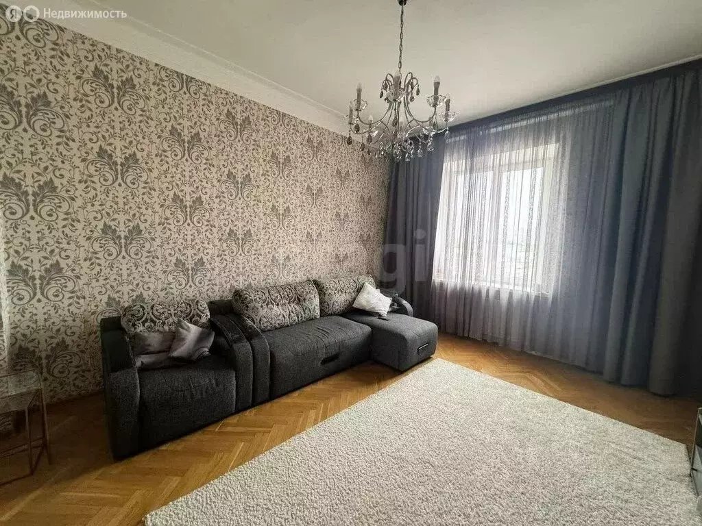 3-комнатная квартира: Москва, проспект Мира, 79 (84.7 м) - Фото 1