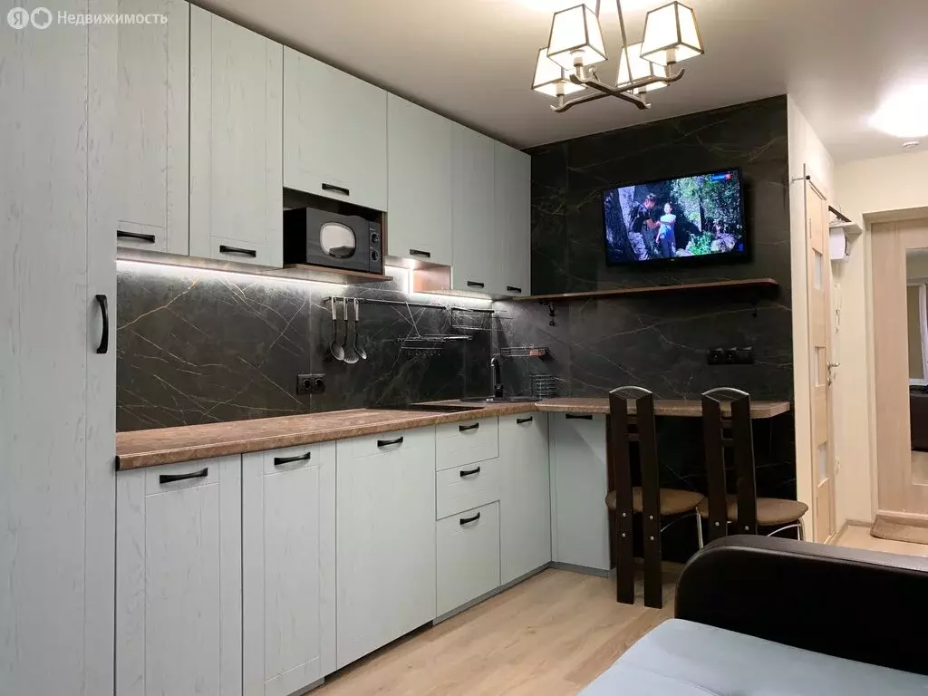 Квартира-студия: Москва, Дегунинская улица, 1к3 (15.4 м) - Фото 2