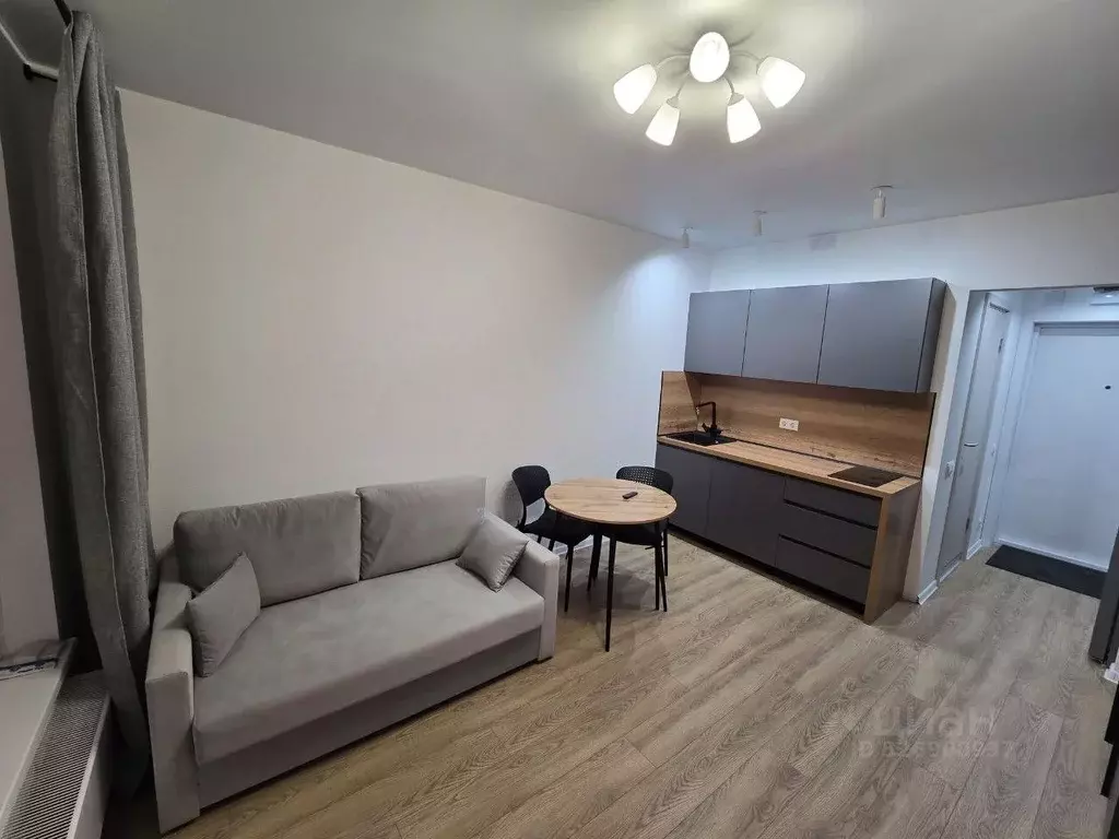 Студия Москва Муравская ул., 38Бк2 (20.0 м) - Фото 1