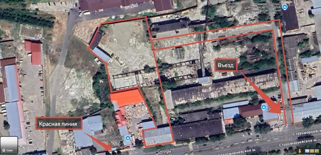 Производственное помещение в Ставропольский край, Ставрополь ... - Фото 1