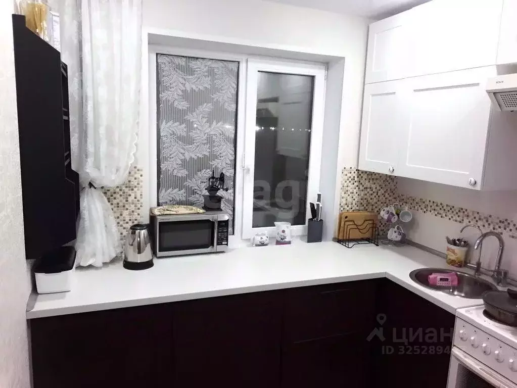 2-к кв. Тюменская область, Тюмень ул. Пермякова, 34 (46.0 м) - Фото 1