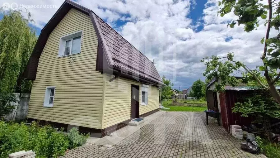 Дом в Рамонский район, Берёзовское сельское поселение, СТ Ивушка, ... - Фото 1