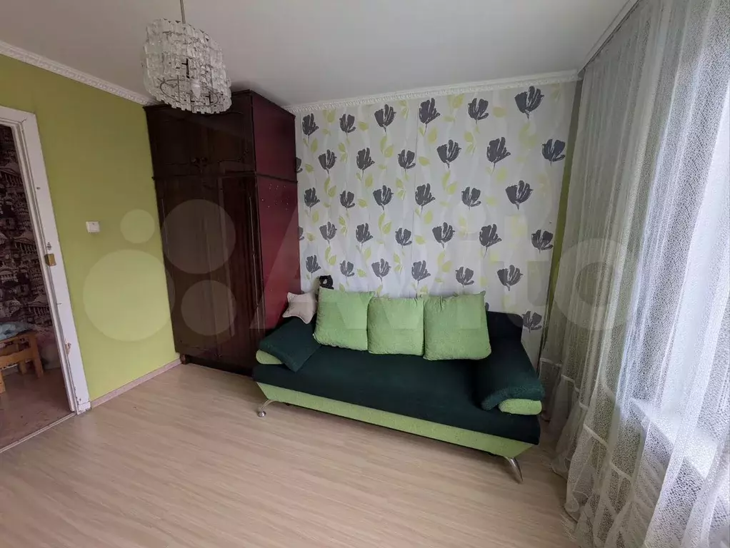 2-к. квартира, 46 м, 6/9 эт. - Фото 0