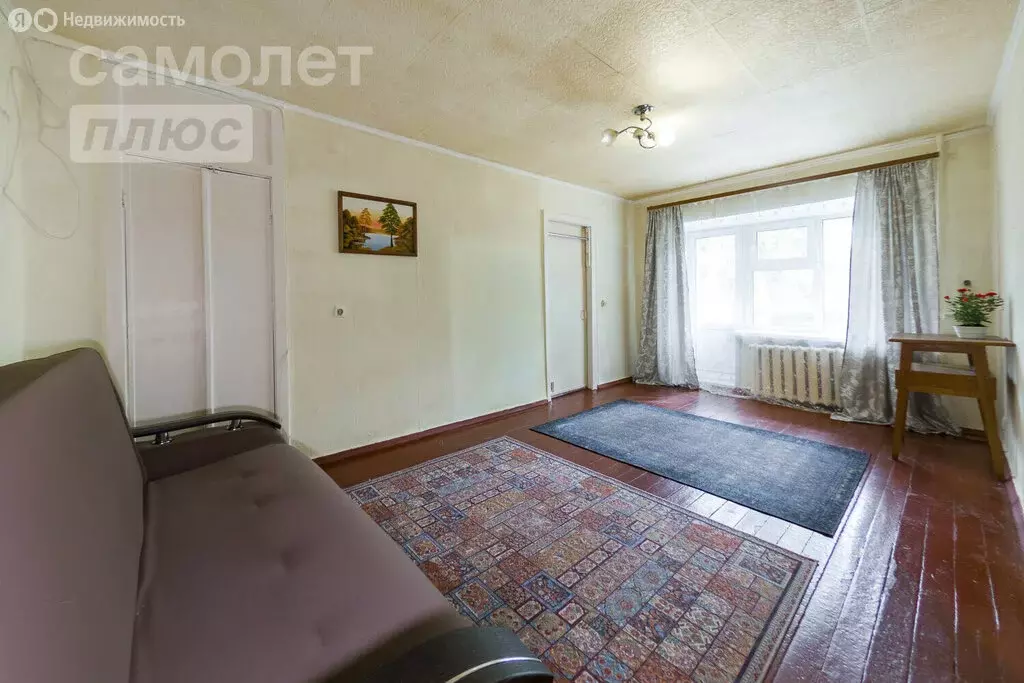 2-комнатная квартира: Екатеринбург, улица Папанина, 18А (45 м) - Фото 0