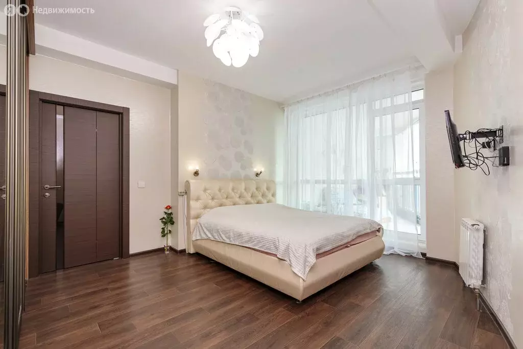 2-комнатная квартира: Новосибирск, улица Марата, 2 (66.5 м) - Фото 1