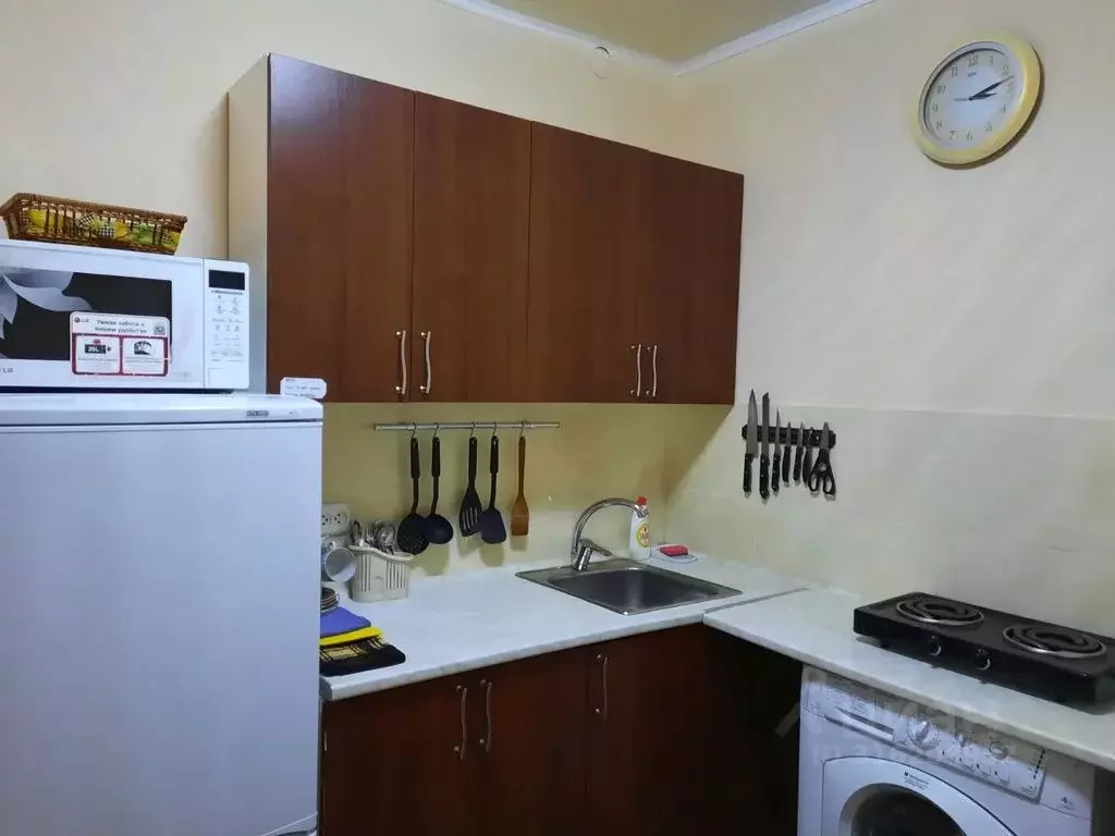 Дом в Крым, Ялта городской округ, Гурзуф пгт ул. Санаторная, 17 (40 м) - Фото 0