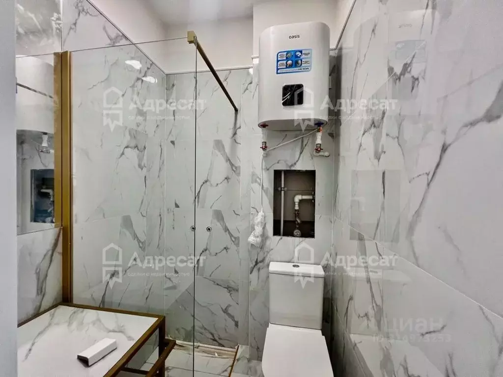 Студия Волгоградская область, Волгоград ул. Канунникова, 11 (15.0 м) - Фото 0