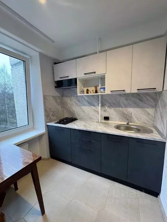 2-к кв. Санкт-Петербург ул. Ушинского, 18 (51.0 м) - Фото 1