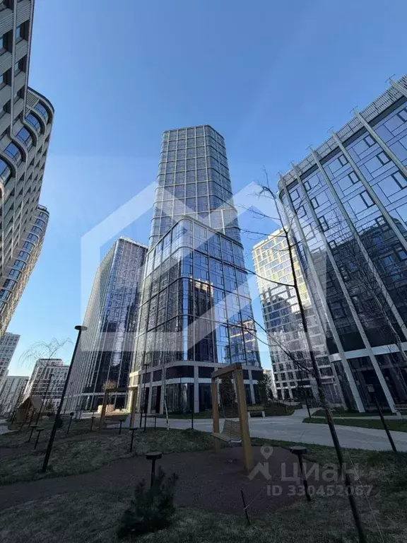 Помещение свободного назначения в Москва наб. Марка Шагала, 15к2 (66 ... - Фото 1