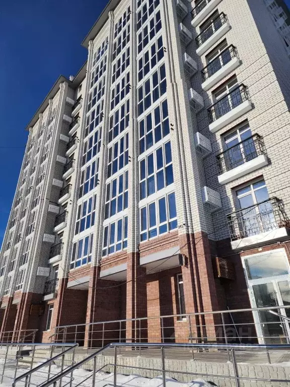 1-к кв. Амурская область, Благовещенск Загородная ул., 17 (44.0 м) - Фото 1