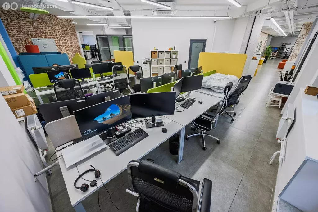 Офис (461.9 м) - Фото 1