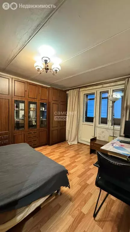 1-комнатная квартира: Москва, проспект 40 лет Октября, 23к1 (30.7 м) - Фото 2