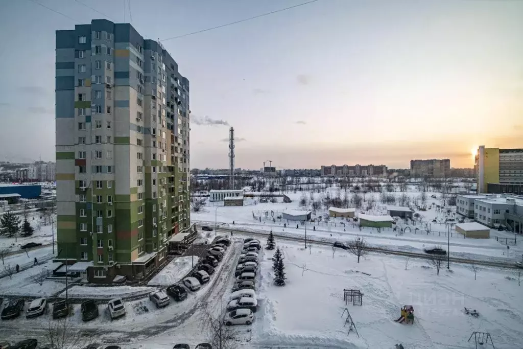 1-к кв. Нижегородская область, Нижний Новгород Мещерское Озеро ... - Фото 1