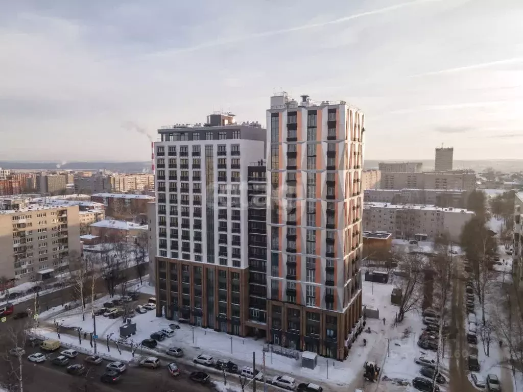 1-к кв. Удмуртия, Ижевск ул. Карла Либкнехта, 46 (47.8 м) - Фото 1