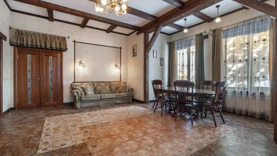 Коттедж в Московская область, Одинцовский городской округ, д. Калчуга, ... - Фото 2