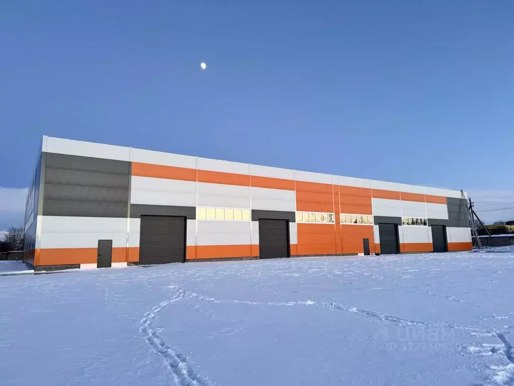 Склад в Татарстан, Набережные Челны ул. Товарная, 24 (1150 м) - Фото 2