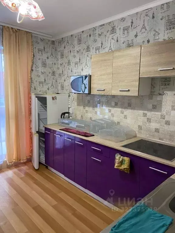 1-к кв. Калининградская область, Калининград ул. Левитана, 60к2 (38.0 ... - Фото 1