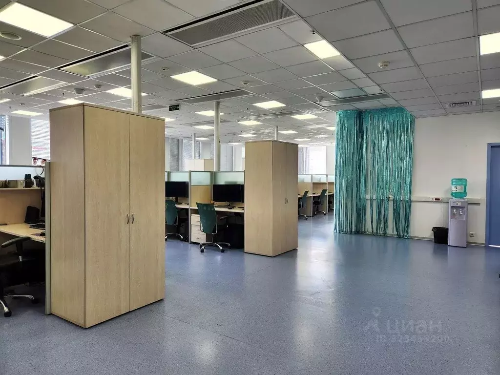 Офис в Москва Киевское шоссе, 22-й км, 6с1 (181 м) - Фото 2