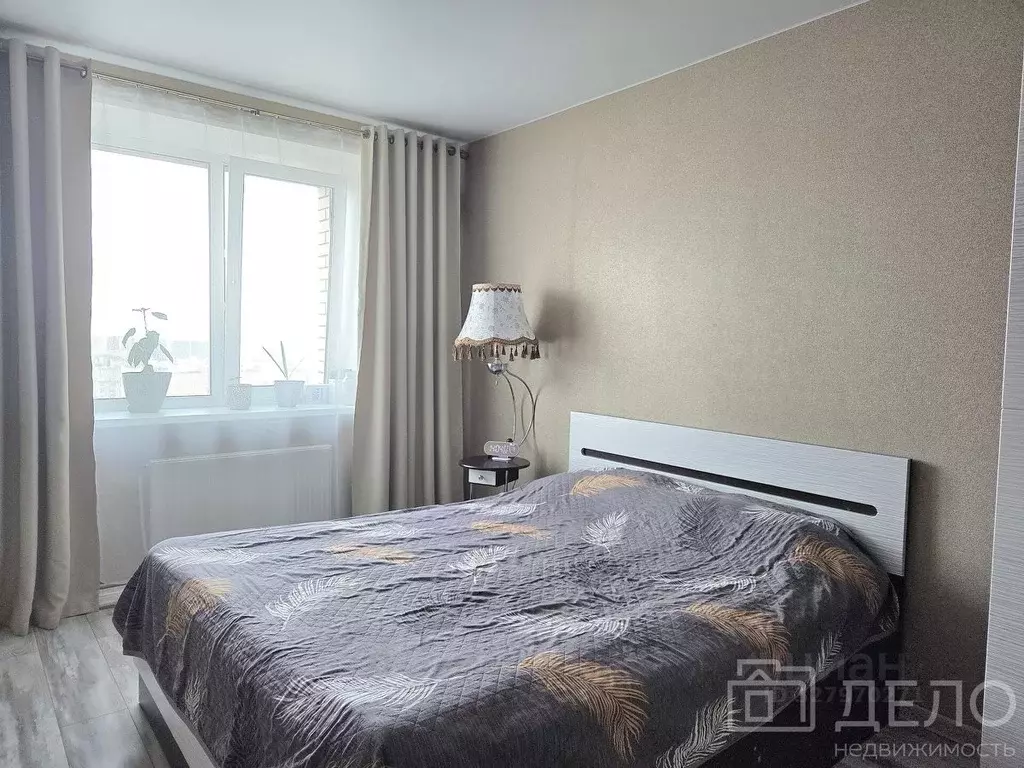 2-к кв. Рязанская область, Рязань Шереметьевская ул., 12 (56.3 м) - Фото 2