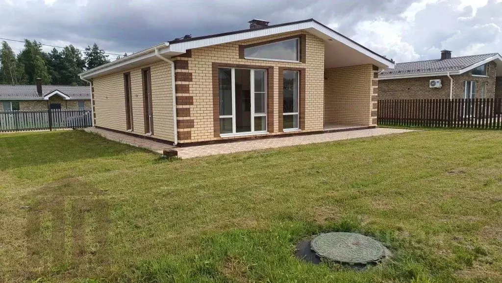 Дом в Тверская область, Калининский муниципальный округ, д. Новенькое ... - Фото 1