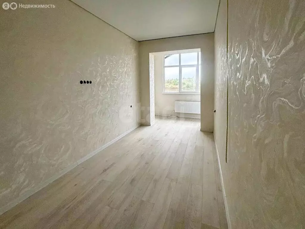 2-комнатная квартира: Нальчик, район Горная, Солнечная улица, 10к7 ... - Фото 1
