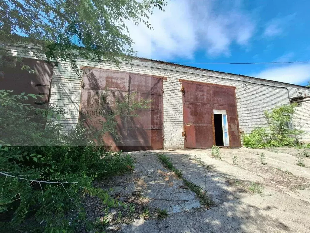 Склад в Ульяновская область, Ульяновск ул. Академика Сахарова, 7 (550 ... - Фото 1