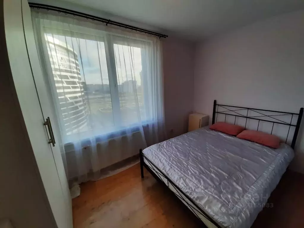 2-к кв. Санкт-Петербург бул. Александра Грина, 3 (62.2 м) - Фото 1