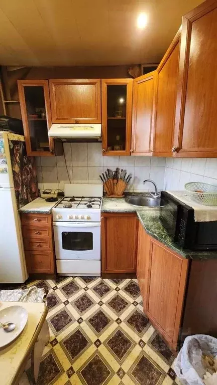 2-к кв. Московская область, Балашиха Керамик мкр, ш. Носовихинское, 8 ... - Фото 1