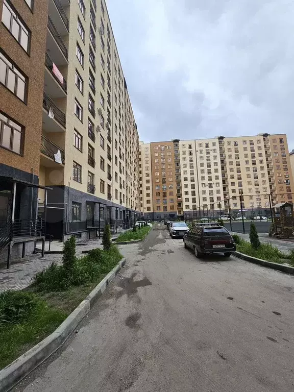 1-к. квартира, 45 м, 9/11 эт. - Фото 1