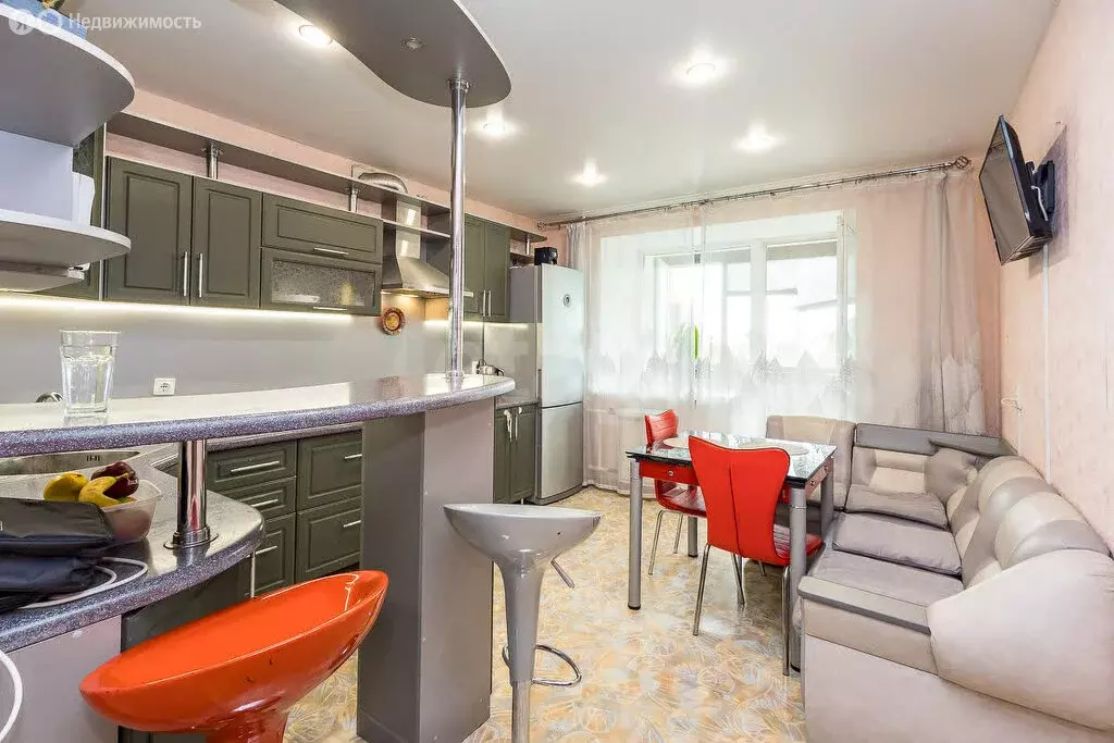 1-комнатная квартира: Благовещенск, Зейская улица, 295 (49 м) - Фото 1