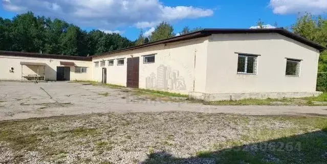Производственное помещение в Тульская область, Щекино ул. Пирогова, ... - Фото 2