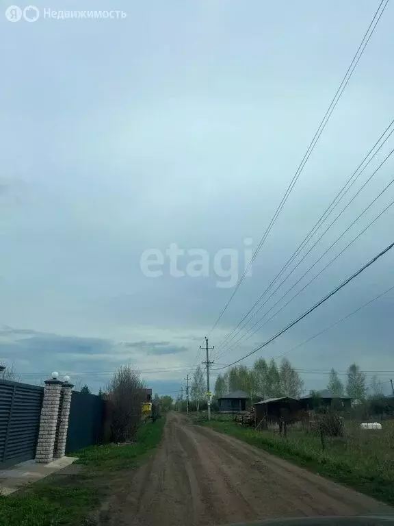 Участок в Уфа, ОСТ № 3 ОАО УМПО (15 м) - Фото 1