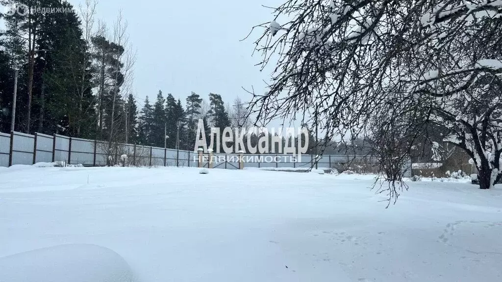 Участок в посёлок Гвардейское, Железнодорожная улица (20 м) - Фото 2