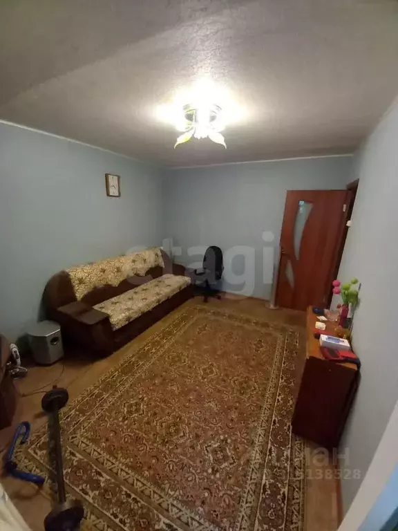2-к кв. Коми, Усинск ул. Строителей, 13 (48.6 м) - Фото 0