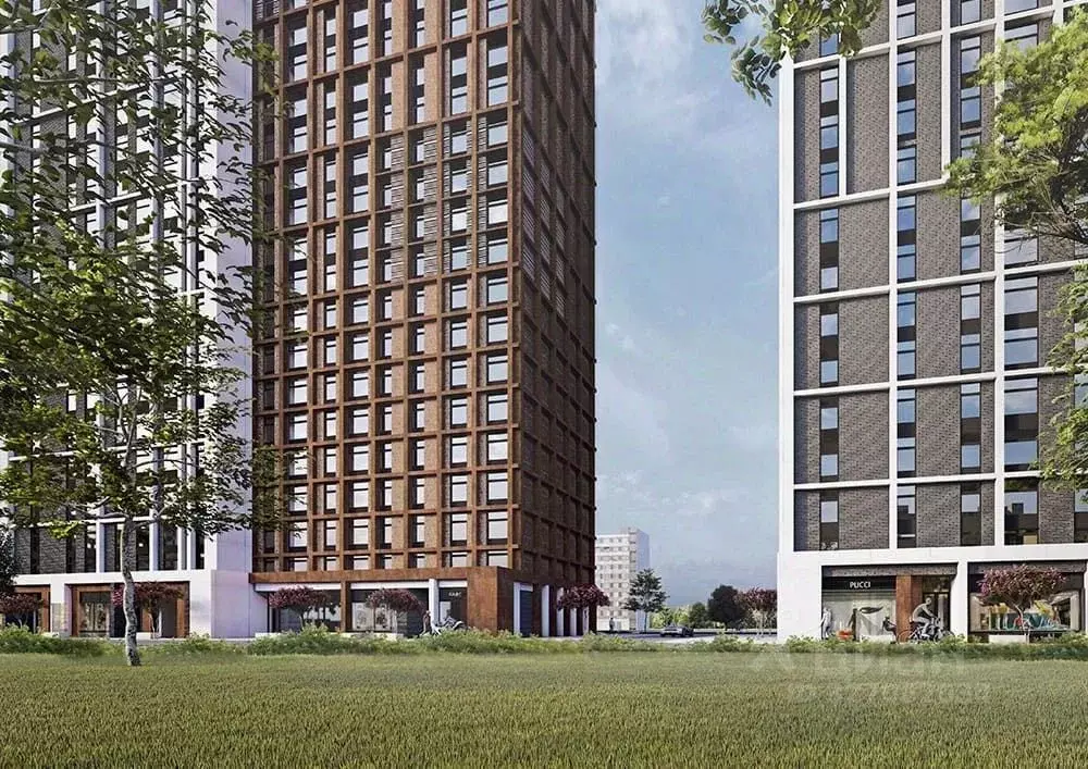 1-к кв. Липецкая область, Липецк ул. Буденного, 4 (38.57 м) - Фото 1