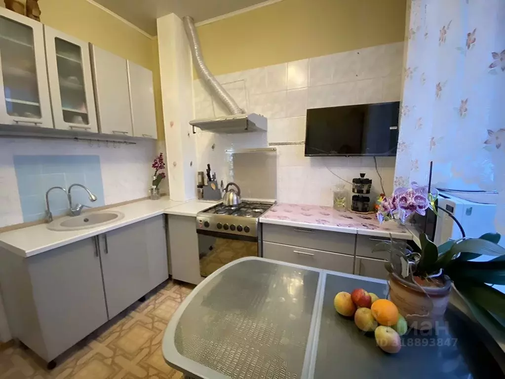 3-к кв. Тверская область, Тверь ул. Бобкова, 16 (73.0 м) - Фото 1