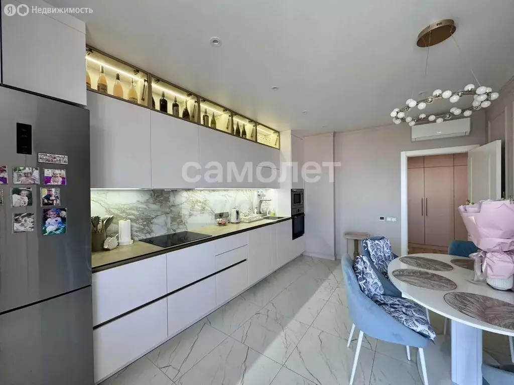 2-комнатная квартира: Анапа, улица Шевченко, 3 (96 м) - Фото 1