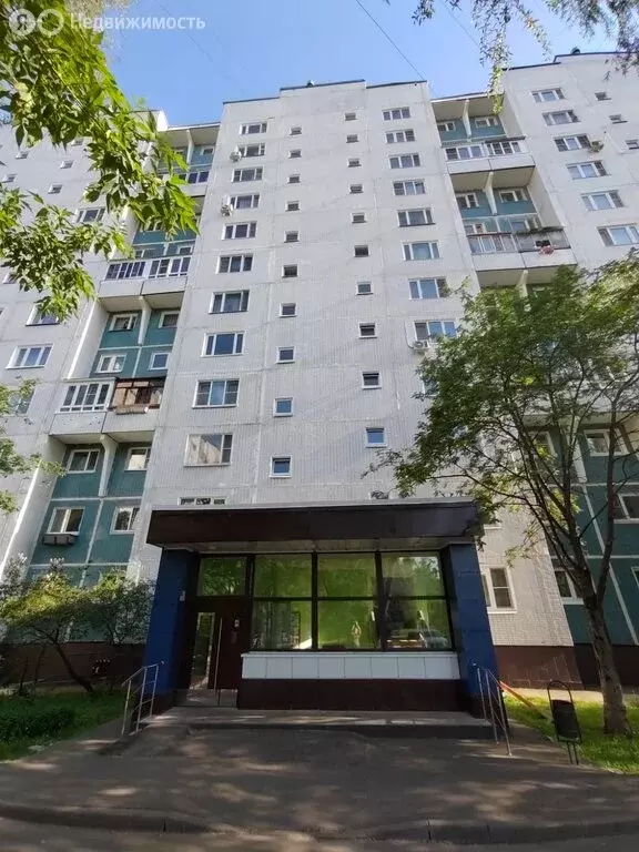 2-комнатная квартира: Москва, улица Конёнкова, 15 (51.6 м) - Фото 1