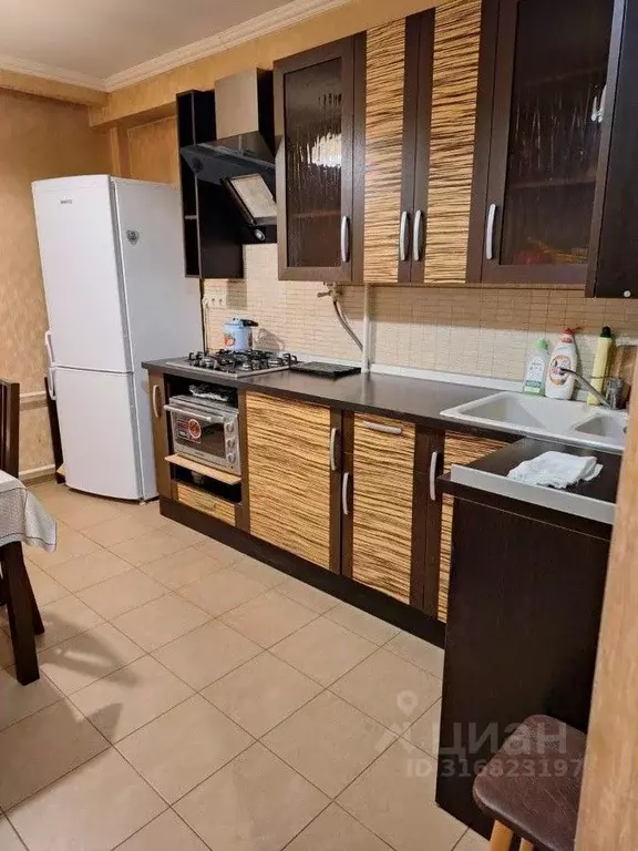 1-к кв. Москва ул. Введенского, 12К2 (34.0 м) - Фото 0