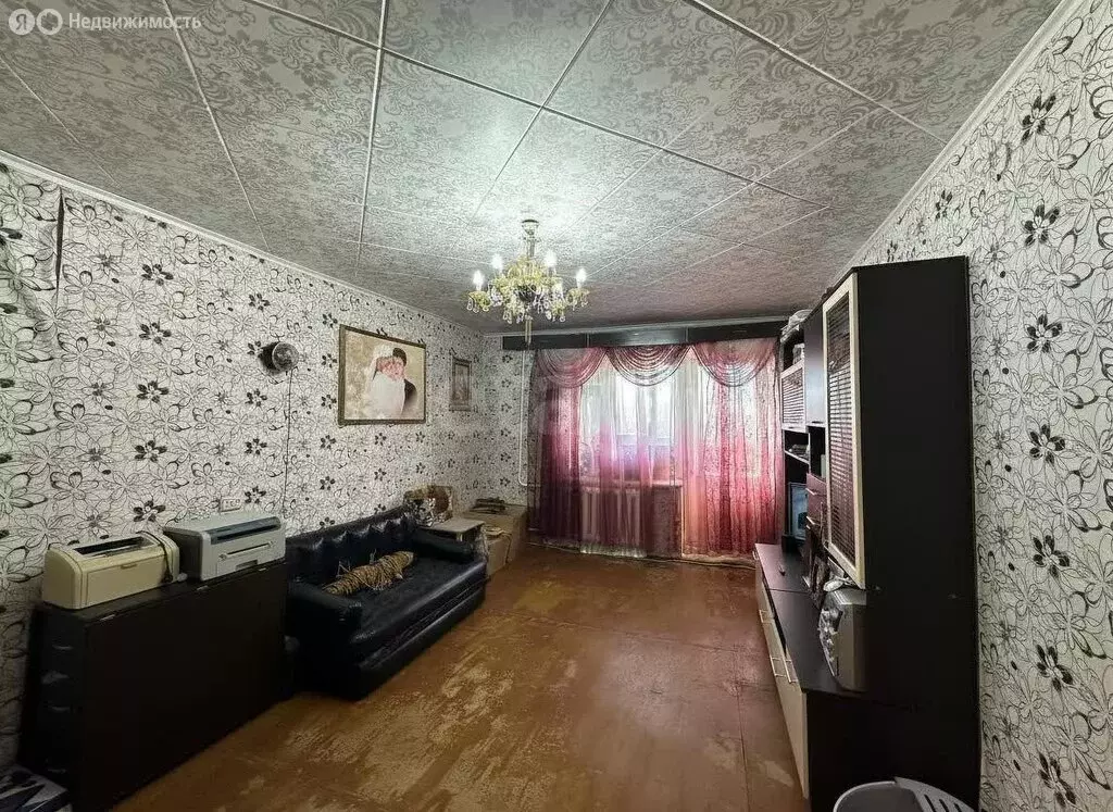 3-комнатная квартира: Стерлитамак, проспект Ленина, 77А (59.3 м) - Фото 1