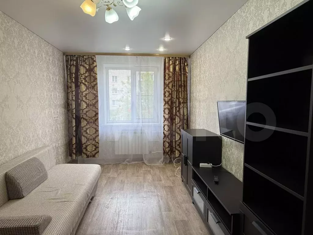 1-к. квартира, 31 м, 3/3 эт. - Фото 1