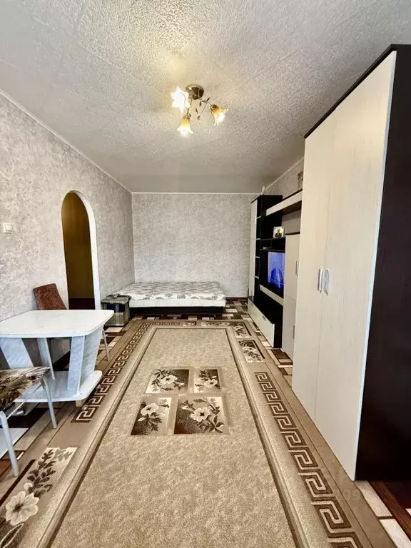 1-к кв. Томская область, Томск ул. Мичурина, 89 (31.0 м) - Фото 2