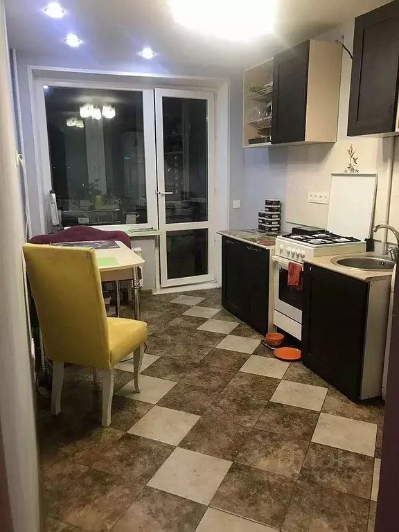 1-к кв. Москва ул. 2-я Синичкина, 13 (39.0 м) - Фото 1