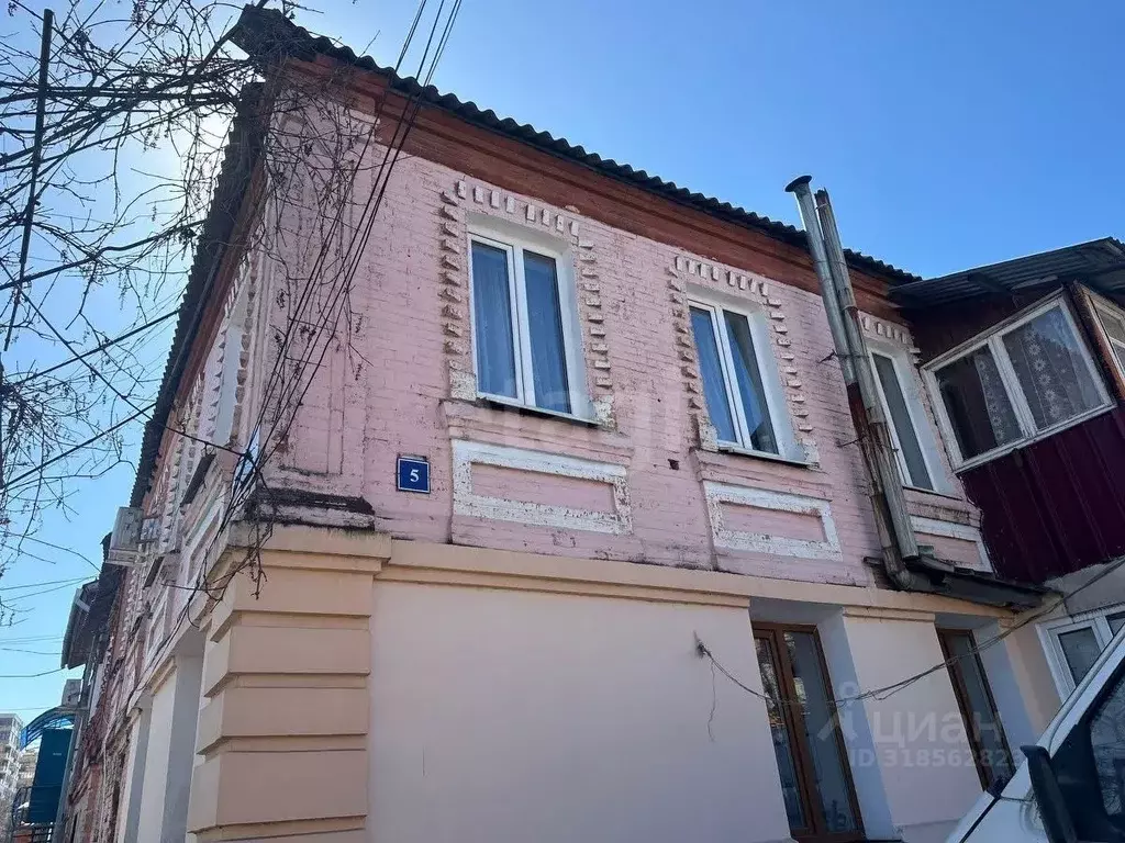 Дом в Северная Осетия, Владикавказ ул. Зангиева, 38 (58 м) - Фото 0