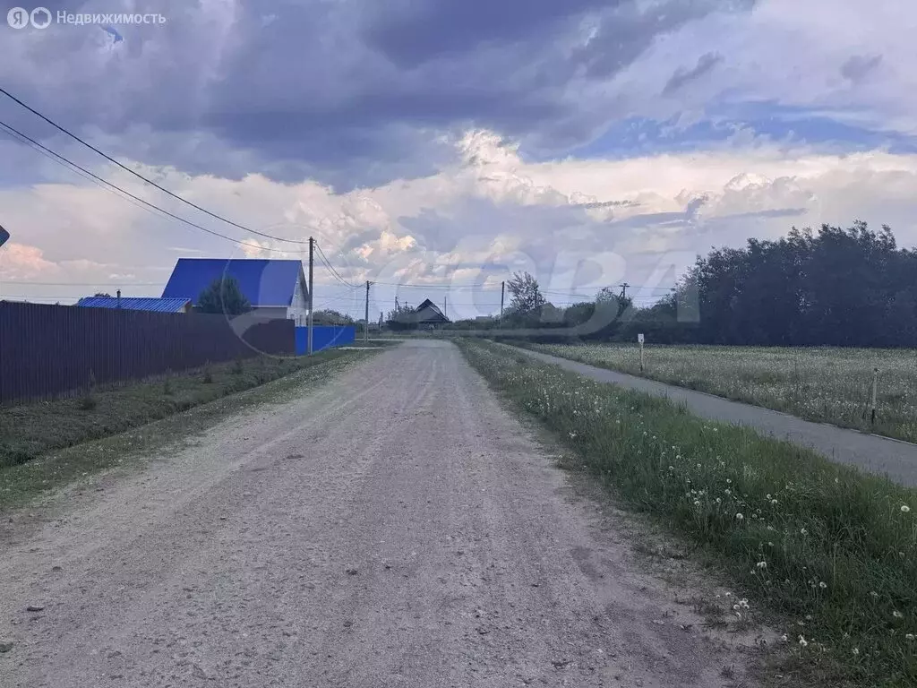 Дом в Тюменский район, деревня Якуши (95.4 м) - Фото 0