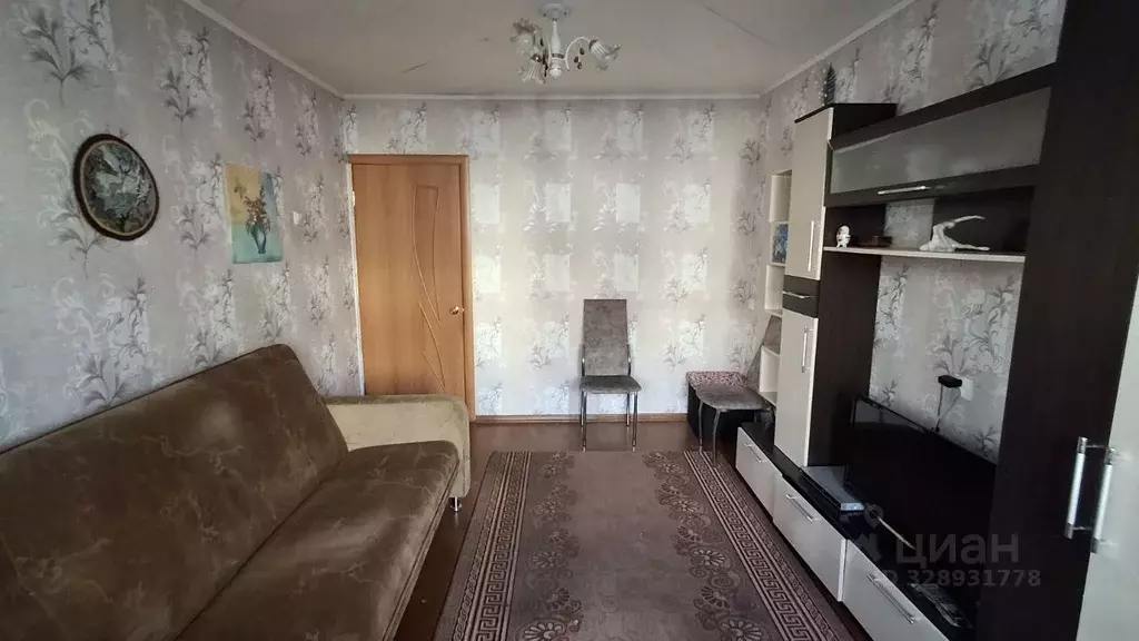 2-к кв. Коми, Сыктывкар ул. Димитрова, 18 (46.0 м) - Фото 1