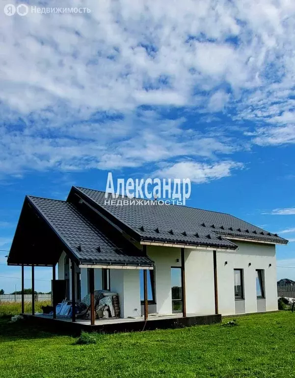 Дом в Низинское сельское поселение, ТСН Александровский Каскад, ... - Фото 1